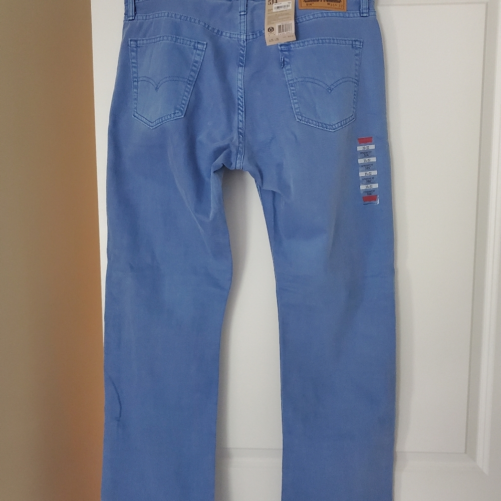 Mens Levi's pant brand new with tags